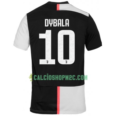 Juventus Dybala 10 Maglia Prima 2019/2020 Manica Corta